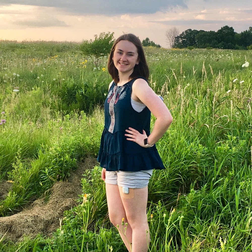 Meet your Posher, Abby